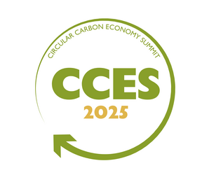 Circular Carbon Economy Summit Logo - green letters on white background Circular Carbon Economy Summit Logo